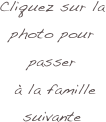 Cliquez sur la 
photo pour 
passer
 à la famille 
suivante 